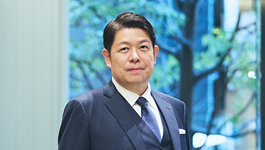 グループCEOメッセージ